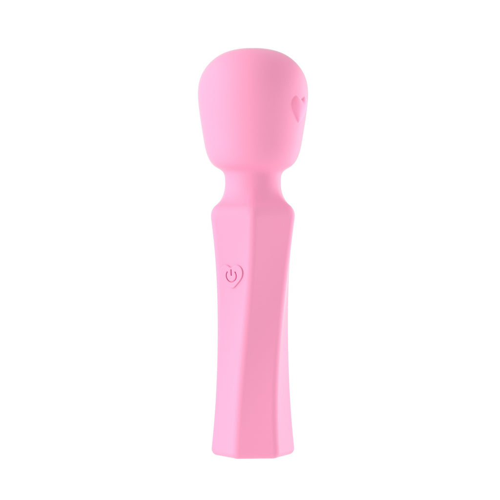 Pinkscrew Pinkmini Mini Handheld Massager-PW06-Pink