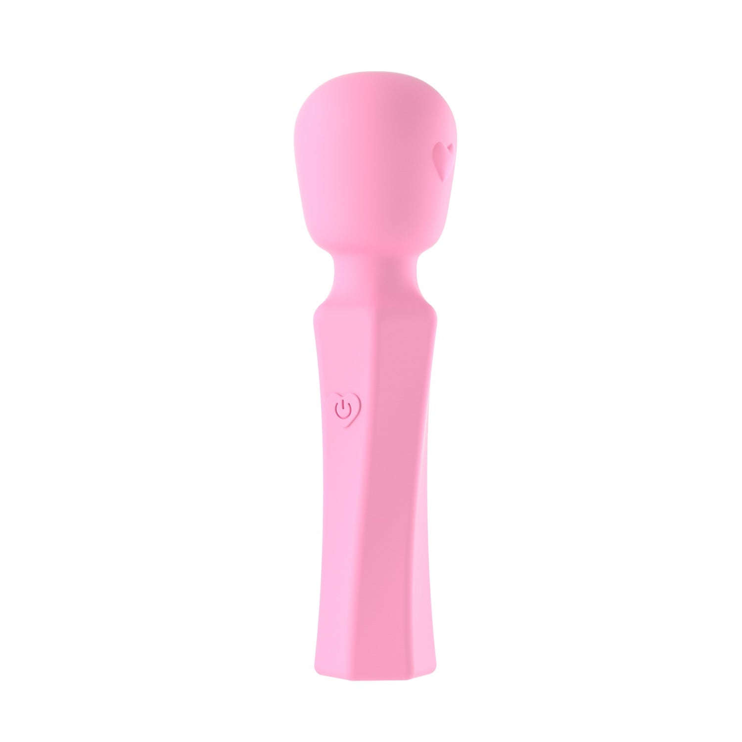 Pinkscrew Pinkmini Mini Handheld Massager-PW06-Pink