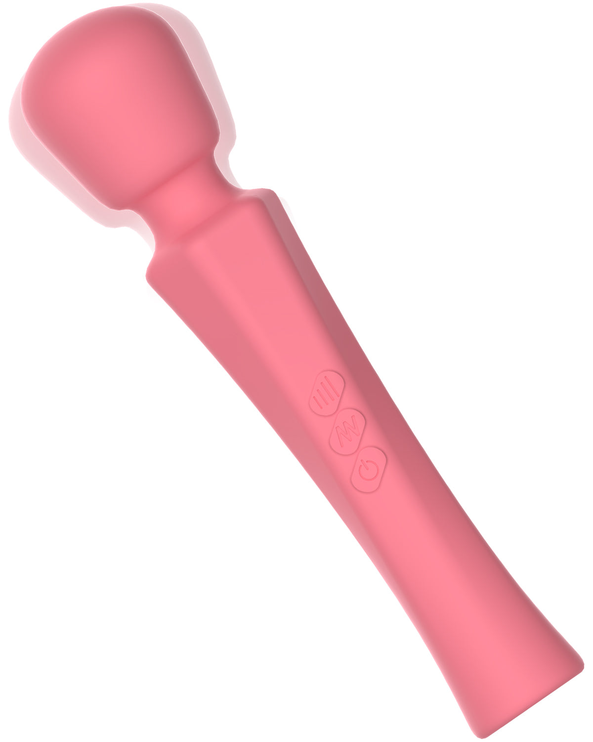 Pinkscrew Handheld Electric Massager-PW03-Pink