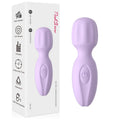 PinkScrew Electric Handheld Massager-PW07-Purple