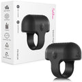Pinkscrew Handheld finger Electric Massager-PW05-Black