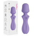 Pinkscrew Handheld Electric Massager-PW04-Purple