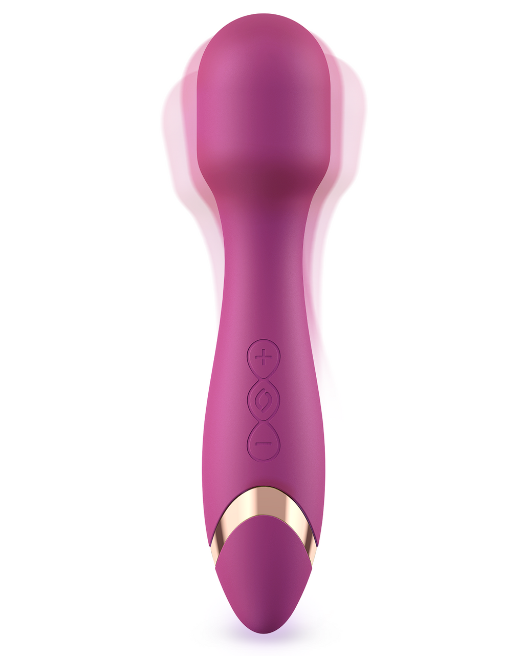 Pinkscrew DELIGHT HERMASSAGE WAND-PW01-Purple