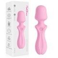 Pinkscrew Handheld Electric Massager-PW04-Pink