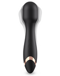 Pinkscrew DELIGHT HERMASSAGE WAND-PW01-Black