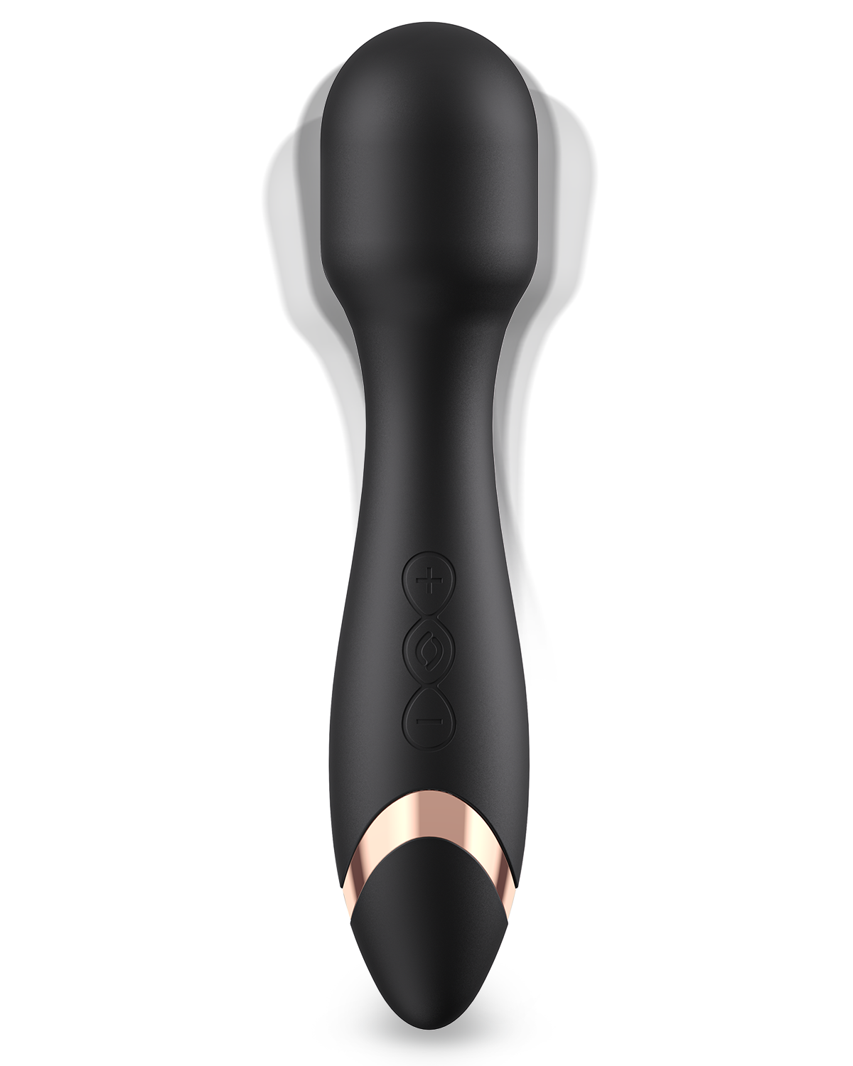 Pinkscrew DELIGHT HERMASSAGE WAND-PW01-Black