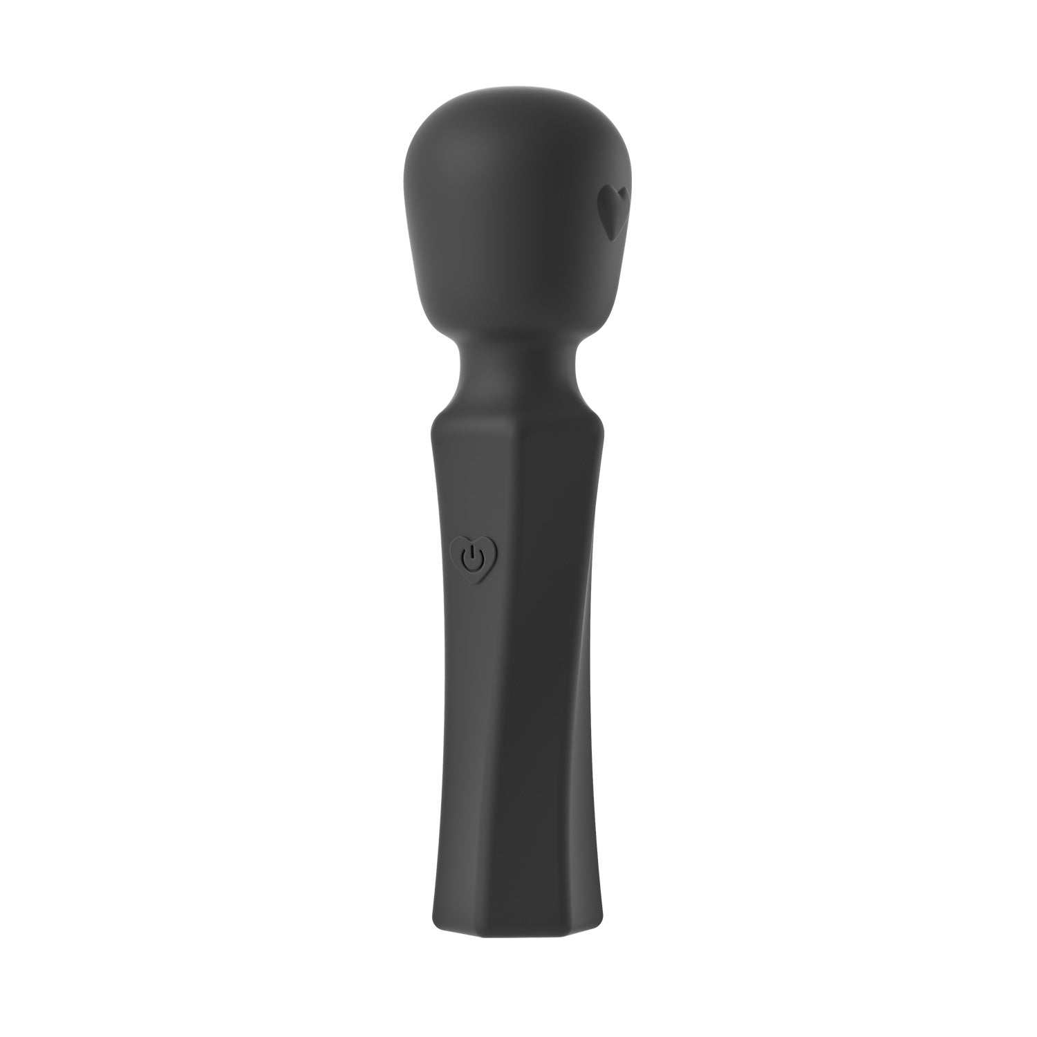 Pinkscrew Pinkmini Mini Handheld Massager-PW06-Black