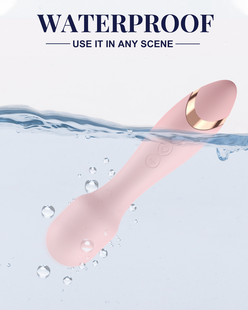 Pinkscrew DELIGHT HERMASSAGE WAND-PW01-Pink