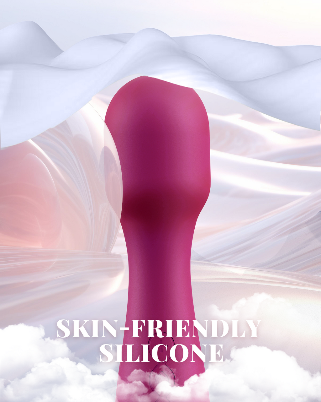 Pinkscrew DELIGHT HERMASSAGE WAND-PW01-Purple