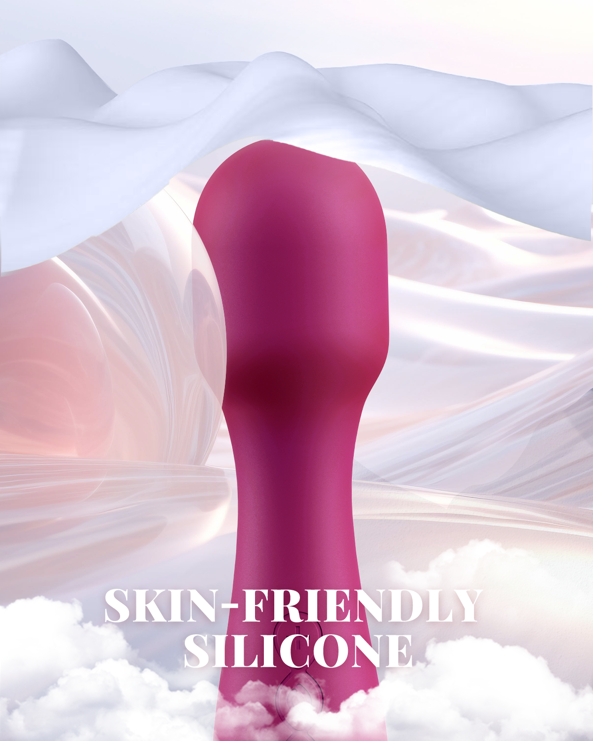 Pinkscrew DELIGHT HERMASSAGE WAND-PW01-Purple