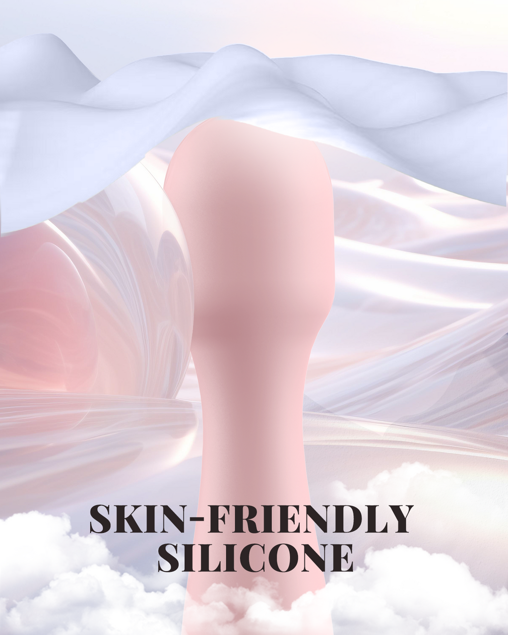 Pinkscrew DELIGHT HERMASSAGE WAND-PW01-Pink