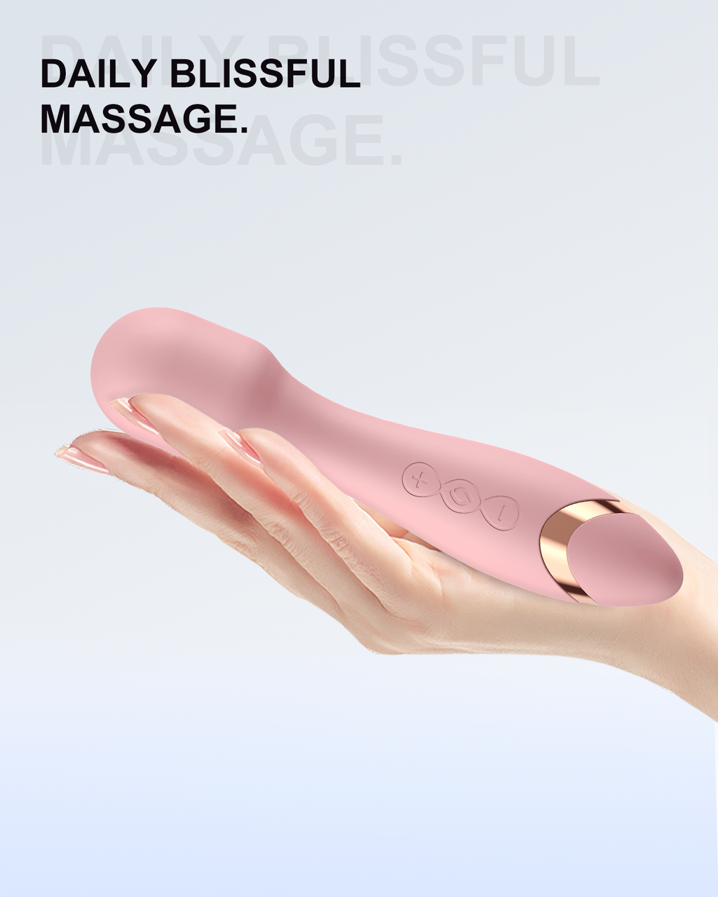 Pinkscrew DELIGHT HERMASSAGE WAND-PW01-Pink