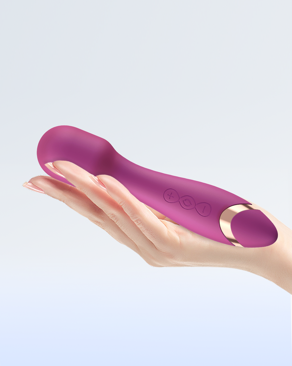Pinkscrew DELIGHT HERMASSAGE WAND-PW01-Purple