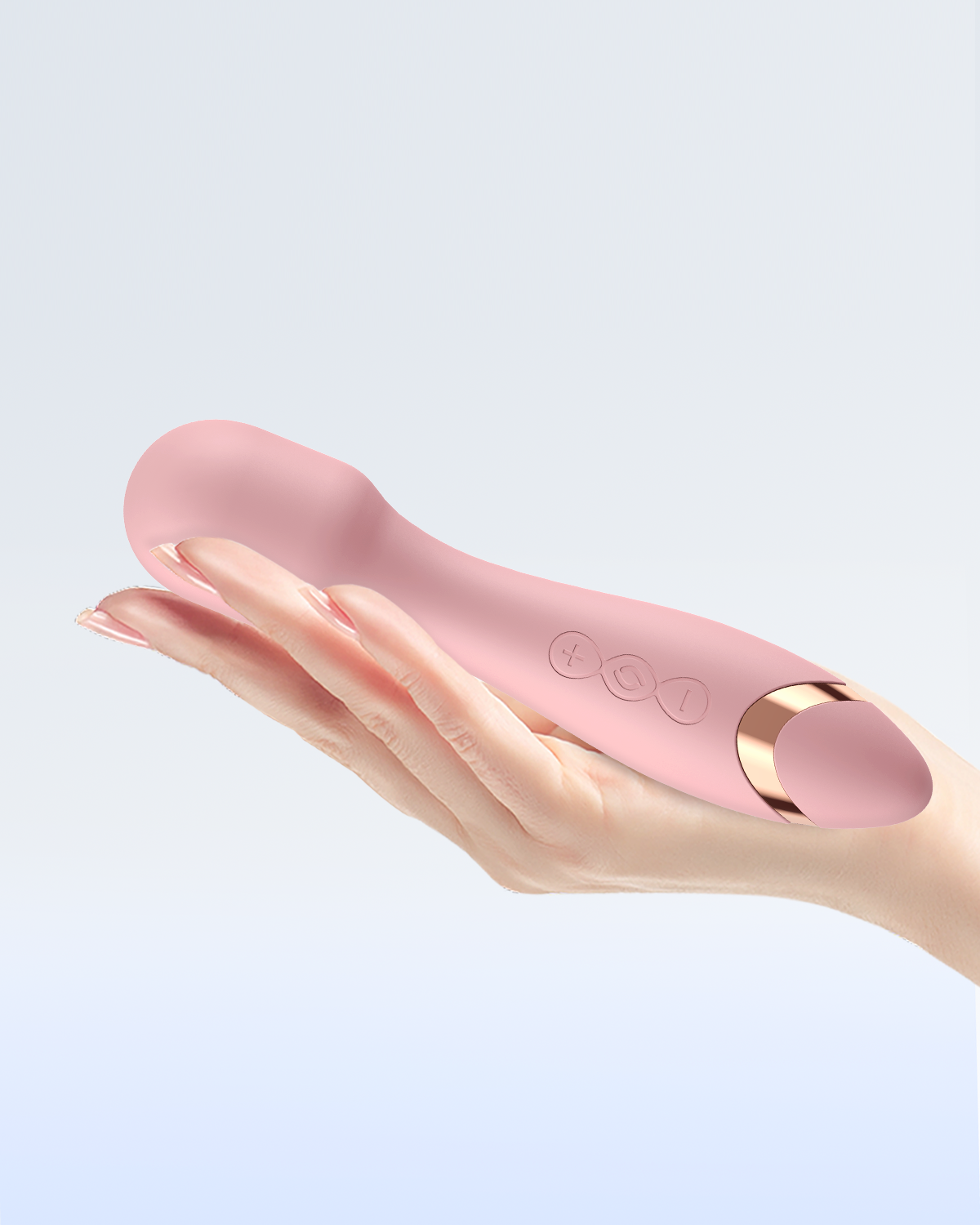 Pinkscrew DELIGHT HERMASSAGE WAND-PW01-Pink