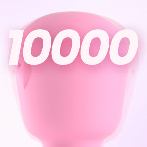 Pinkscrew Pinkmini Mini Handheld Massager-PW06-Pink