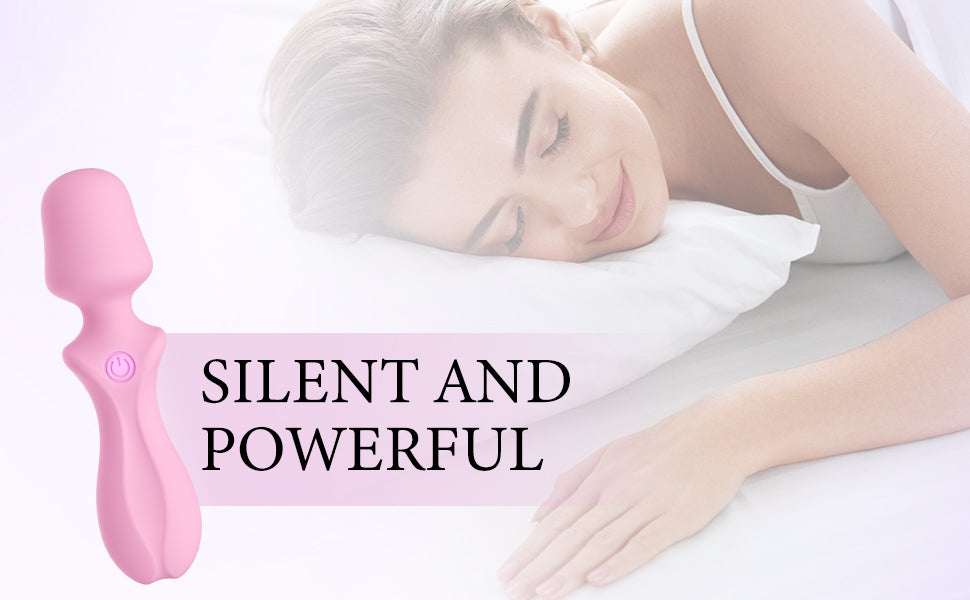 Pinkscrew Handheld Electric Massager-PW04-Pink