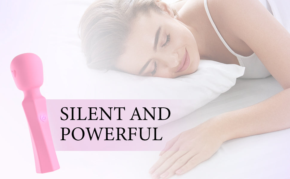 Pinkscrew Pinkmini Mini Handheld Massager-PW06-Pink