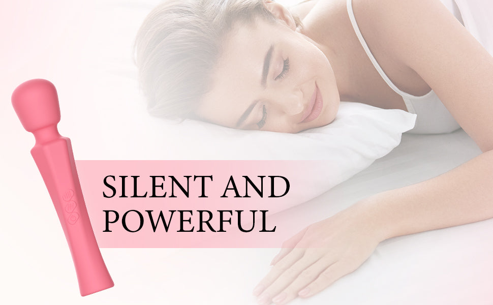 Pinkscrew Handheld Electric Massager-PW03-Pink