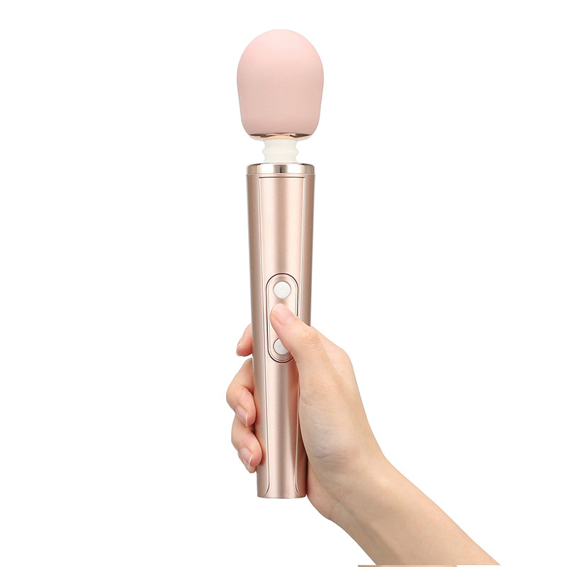 PinkScrew Electric Handheld Massager MK5205