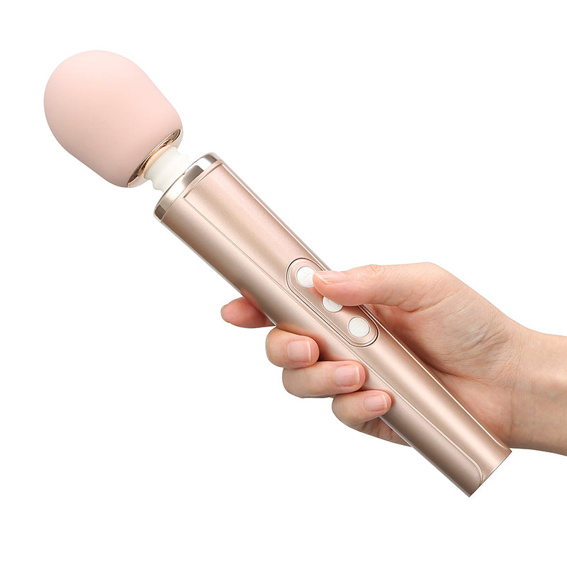 PinkScrew Electric Handheld Massager MK5205