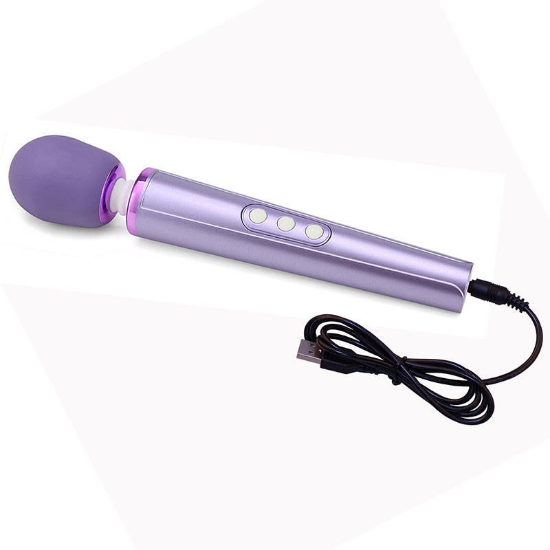 PinkScrew Electric Handheld Massager MK5205