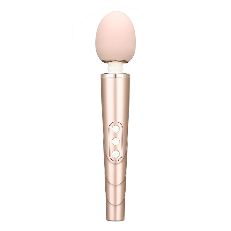 PinkScrew Electric Handheld Massager MK5206