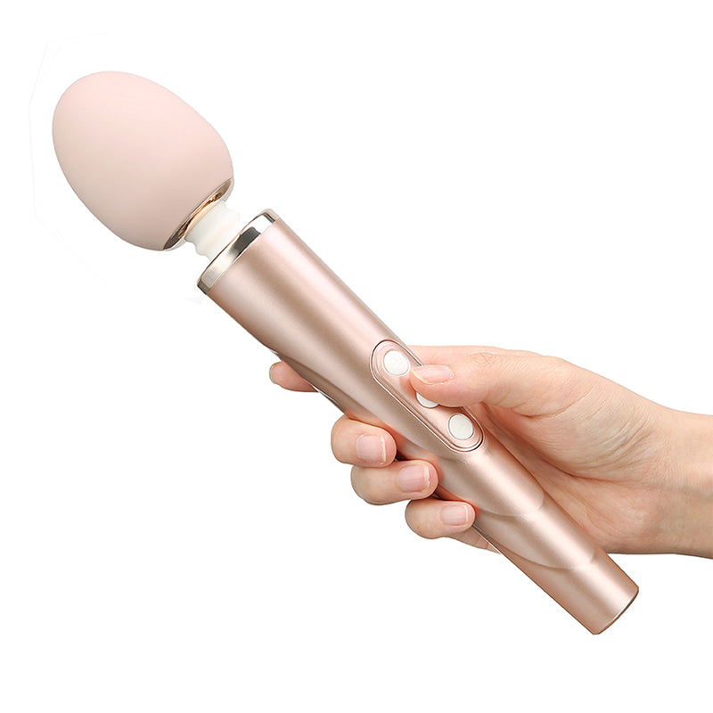 PinkScrew Electric Handheld Massager MK5206