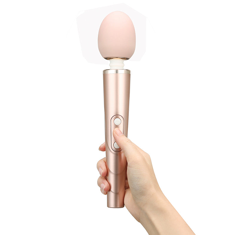 PinkScrew Electric Handheld Massager MK5206