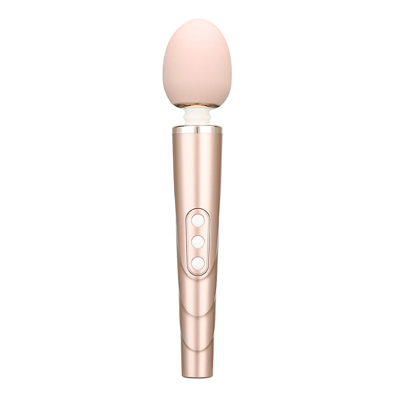 PinkScrew Electric Handheld Massager MK5206