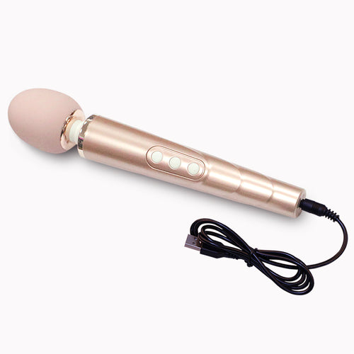 PinkScrew Electric Handheld Massager MK5206