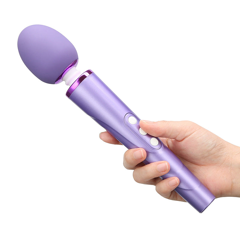 PinkScrew Electric Handheld Massager MK5206