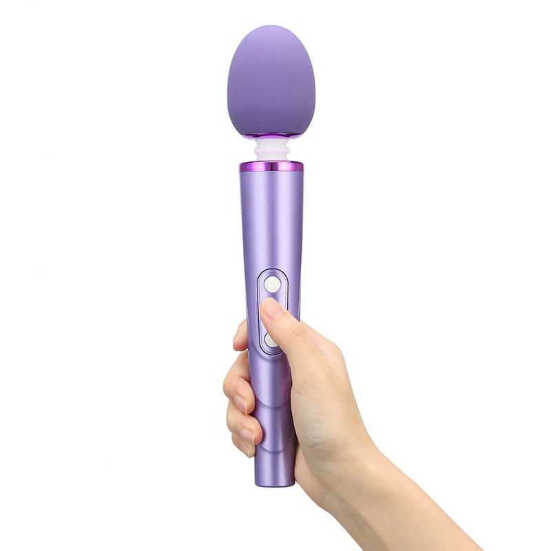 PinkScrew Electric Handheld Massager MK5206