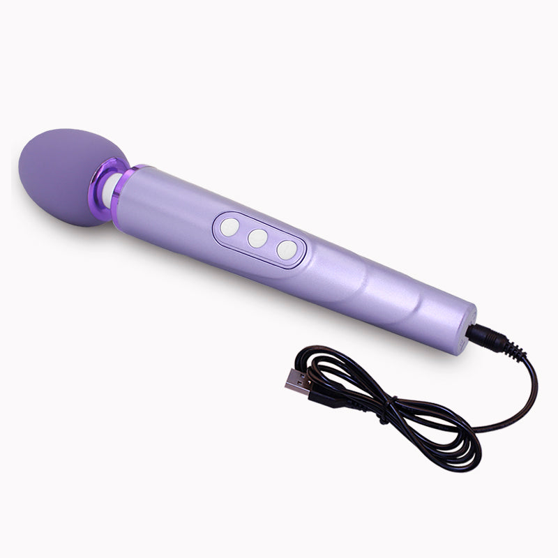 PinkScrew Electric Handheld Massager MK5206