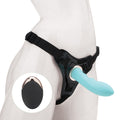 PinkScrew WIRELESS REMOTE CONTROL 5.5 SILICONE DILD0 MK6801
