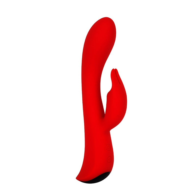PinkScrew 5.5'' SLCINE BUNNY LOVE USB rechargeable with 10 functions