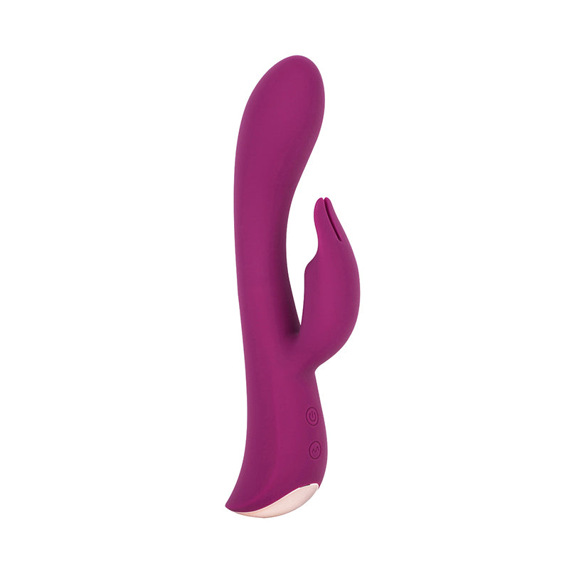 PinkScrew 5.5'' SLCINE BUNNY LOVE USB rechargeable with 10 functions