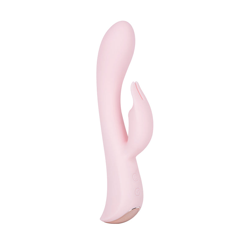 PinkScrew 5.5'' SLCINE BUNNY LOVE USB rechargeable with 10 functions